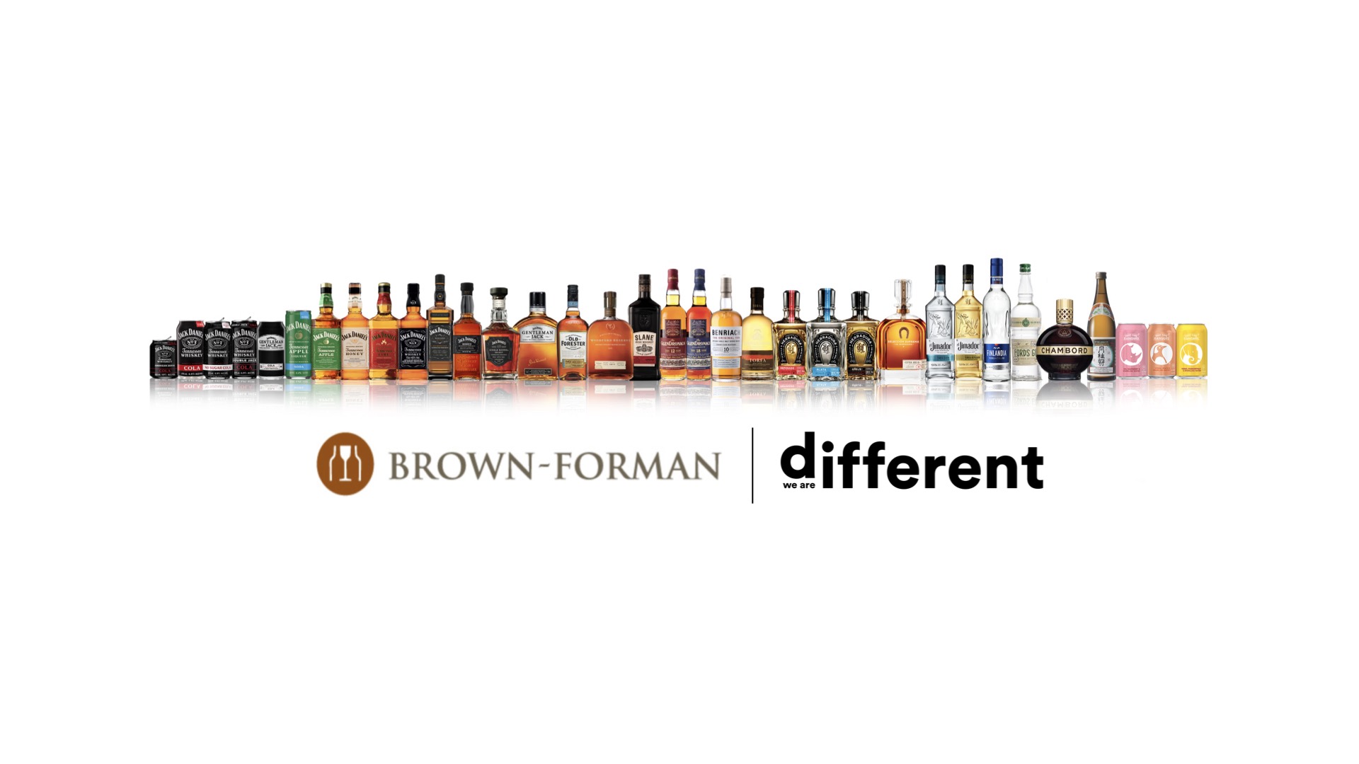 Brown-Forman appoints We Are Different to lead PR work across portfolio of brands
