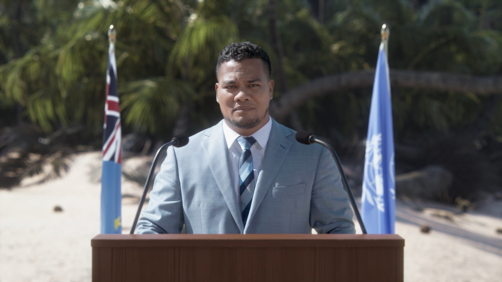 Tuvalu to preserve the Island Nation’s land, culture and history in the Metaverse in new campaign via The Monkeys and Collider