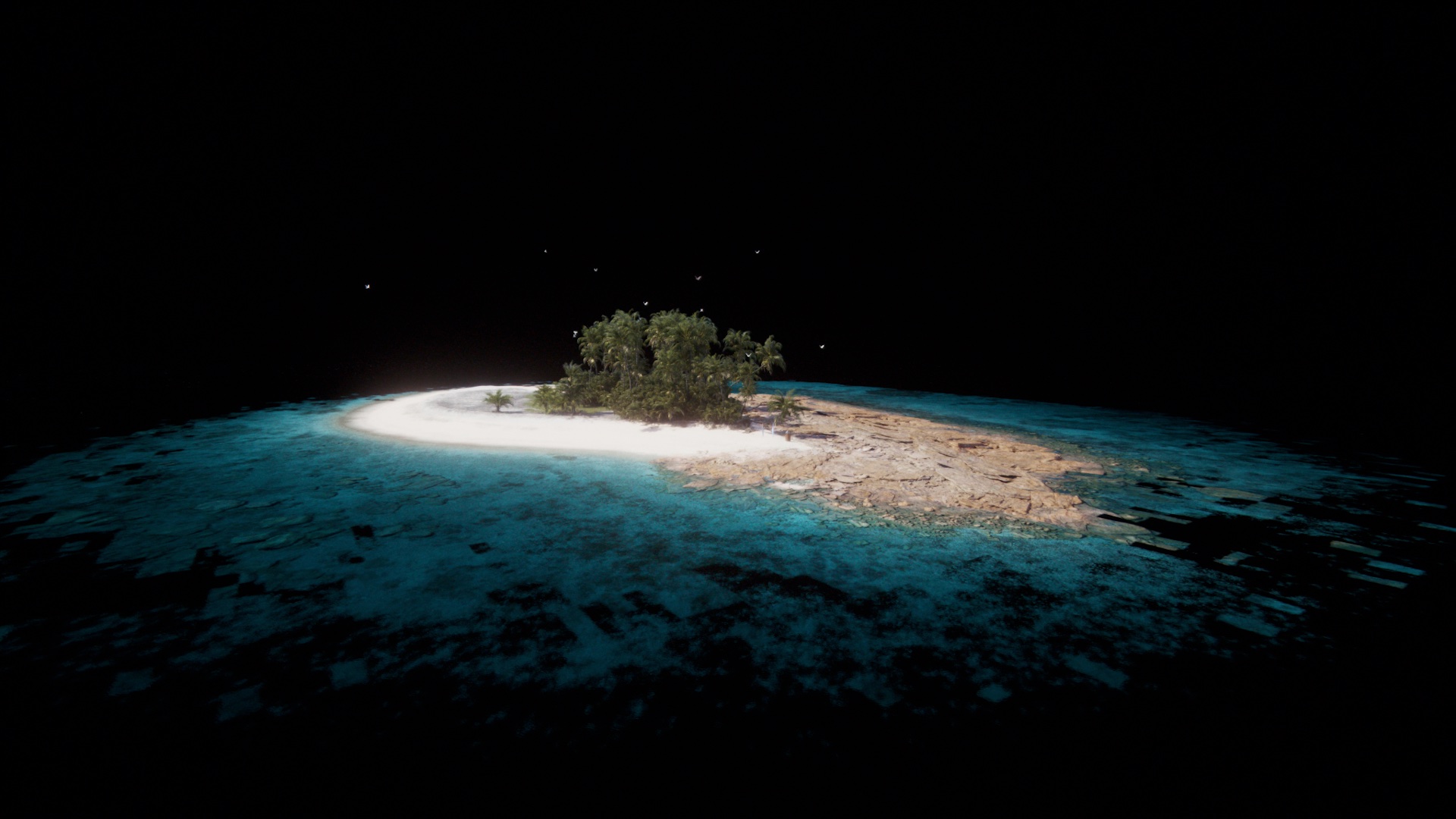 Tuvalu to preserve the Island Nation’s land, culture and history in the Metaverse in new campaign via The Monkeys and Collider