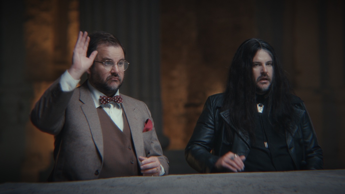 DrinkWise reminds parents that ‘It’s okay to say nay’ in new campaign via The Monkeys