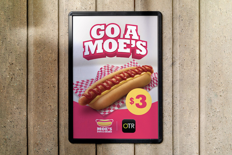 OTR serves up a tasty jingle for Moe’s Hotdogs in newly launched campaign via Showpony Adelaide