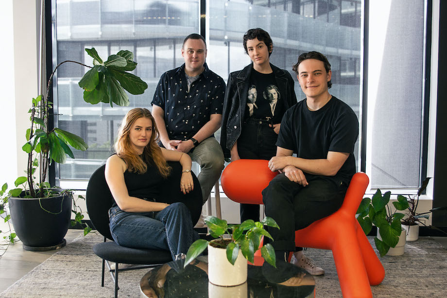 HERO bolsters creative dept adding Anneliese Sullivan, Will Fox, Aaron Wickers + Selina Smylle