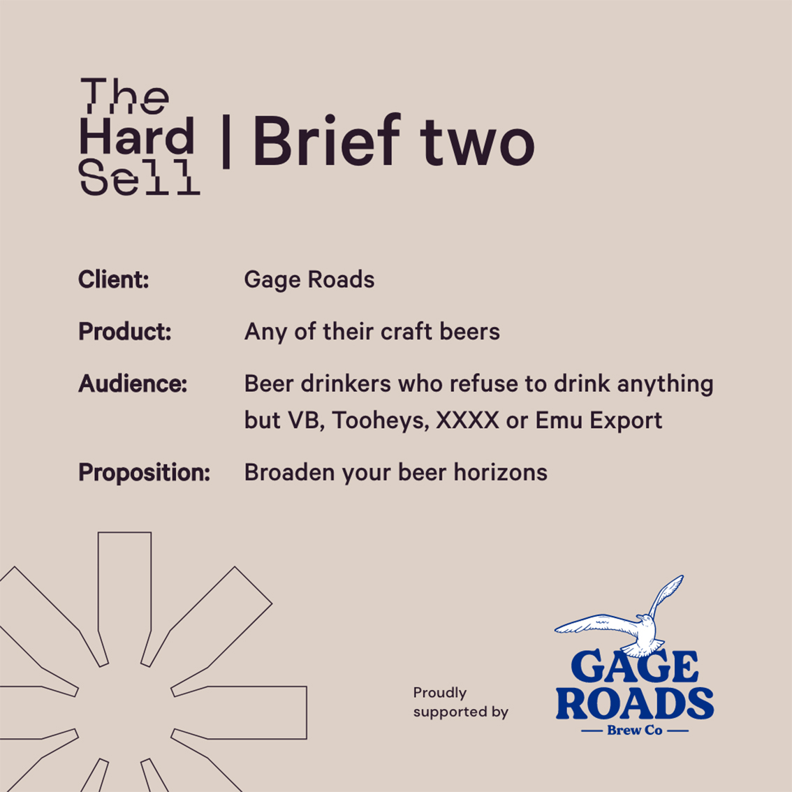 Youngbloods The Hard Sell competition returns for round 2 – deadline November 25th