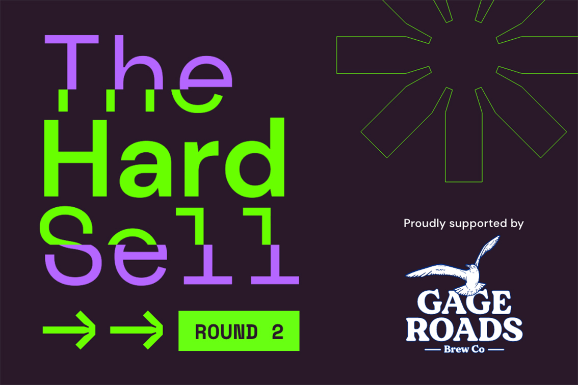 Youngbloods The Hard Sell competition returns for round 2 – deadline November 25th