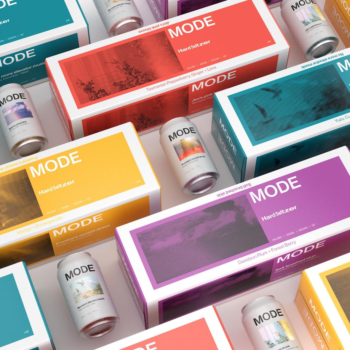 The General Store takes equity stake in launch partnership with Mode alcoholic seltzer