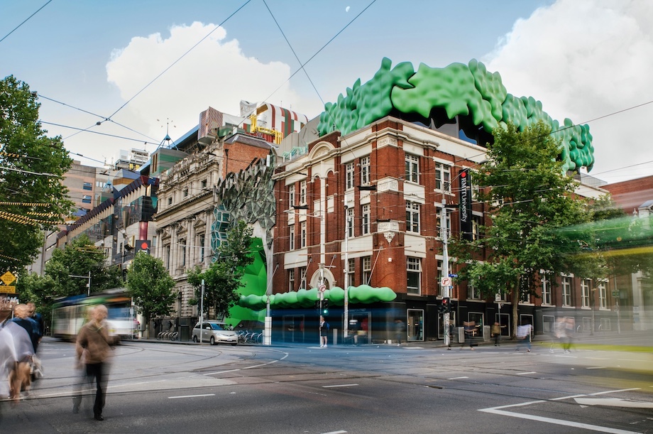RMIT seeks agency partner: Is your agency DNA a match for Australia’s most creative university?