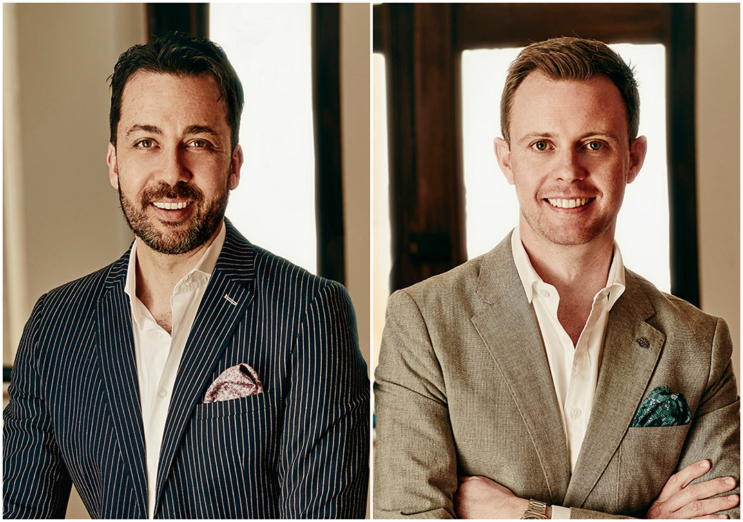 303 MullenLowe Perth joint MD Todd Baker departs, René Migliore remains as MD