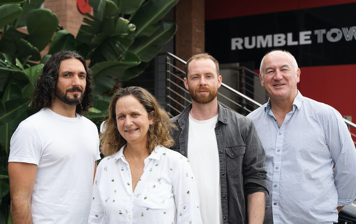 Rumble Strategic Creative announces key hires off the back of a booming 12 months
