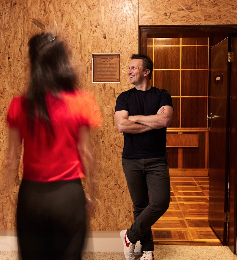 Redesigned M&C Saatchi Australian HQ sets new direction for an interconnected business