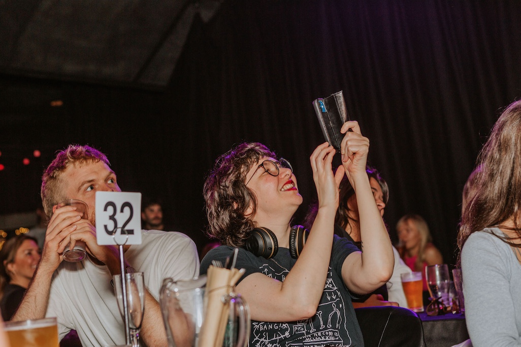 VMLY&R takes home the Golden Brain at VIC Youngbloods Agency vs Agency Trivia