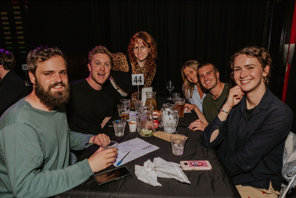 VMLY&R takes home the Golden Brain at VIC Youngbloods Agency vs Agency Trivia