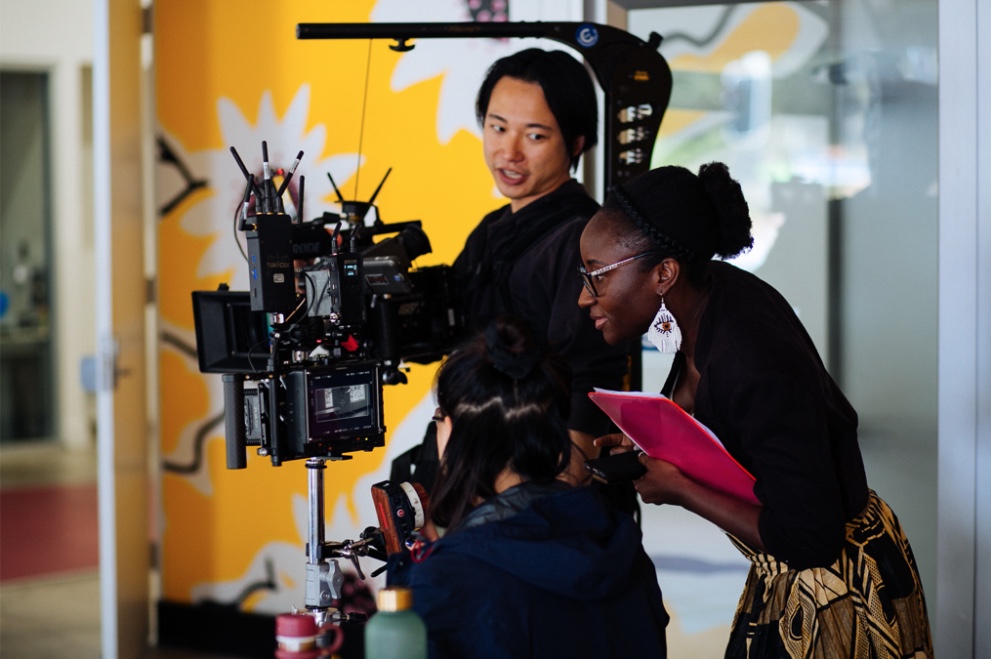 Panavision partners with ACE, Collider Films, Finch, Revolver and Good Oil to launch Assistant Camera training program aimed at First Nations + culturally & linguistically diverse communities