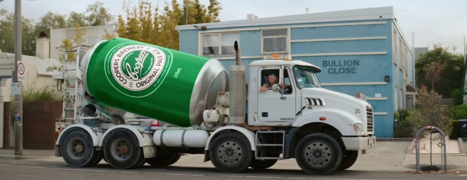 Coopers Brewery rolls into summer with biggest marketing campaign in 160 year history via TABOO