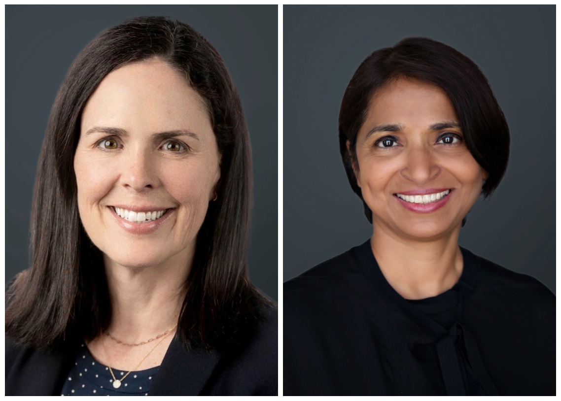Amperity strengthens leadership team with new senior hires Megan McDonagh and Seema Kumar