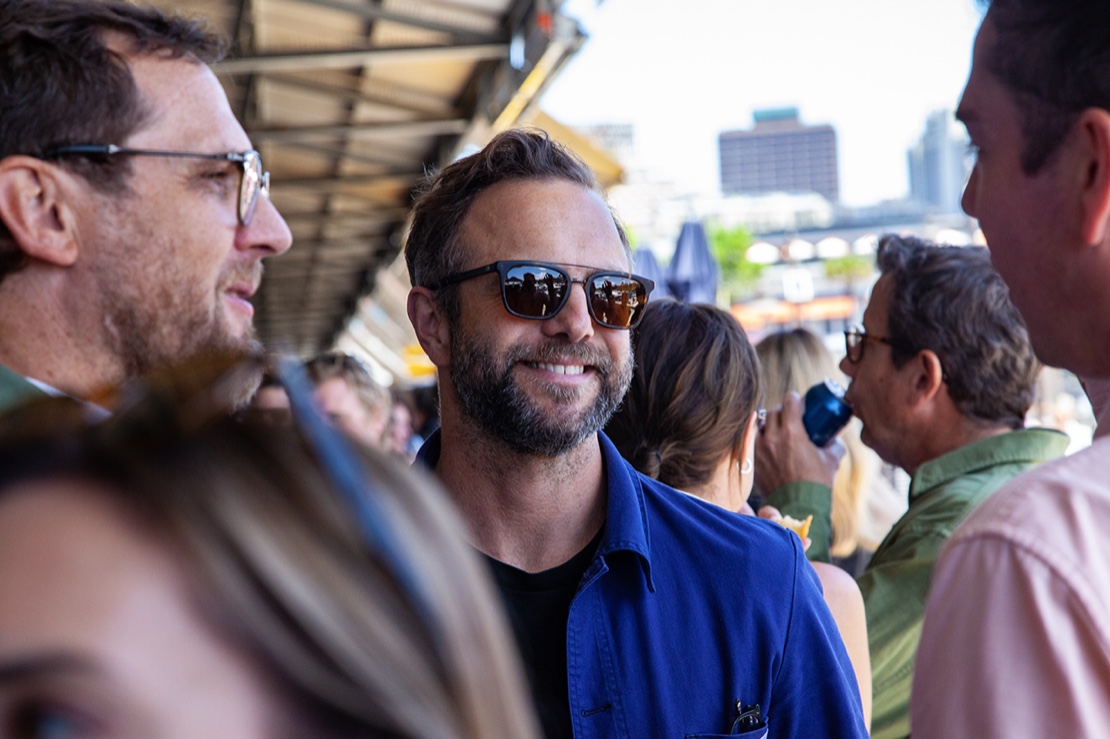 The cream of the Sydney ad industry out in force at the CB Sydney Legendary Lunch – sponsored by Fin Design + Effects, Photoplay and Music Mill