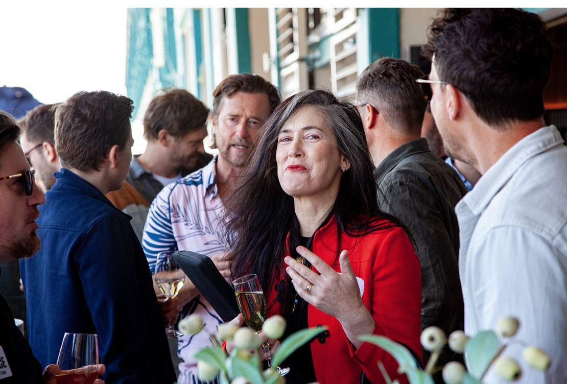 The cream of the Sydney ad industry out in force at the CB Sydney Legendary Lunch – sponsored by Fin Design + Effects, Photoplay and Music Mill