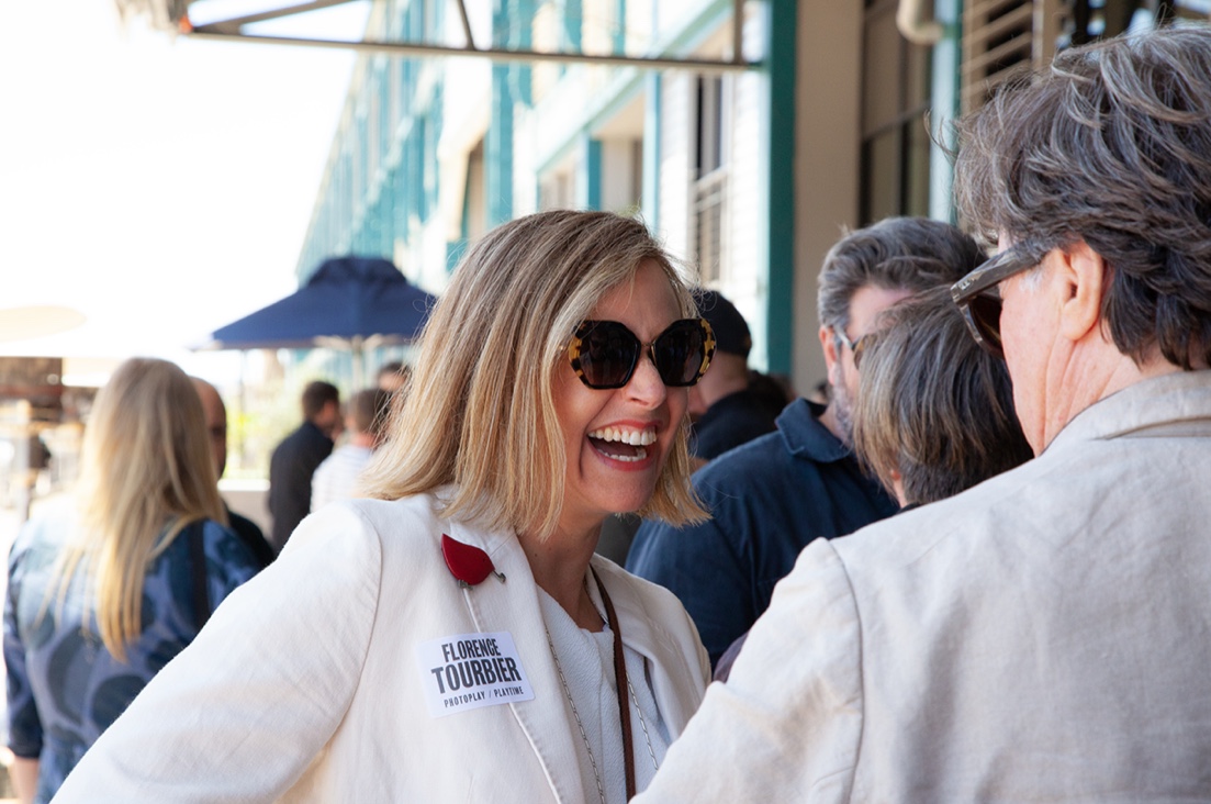 The cream of the Sydney ad industry out in force at the CB Sydney Legendary Lunch – sponsored by Fin Design + Effects, Photoplay and Music Mill