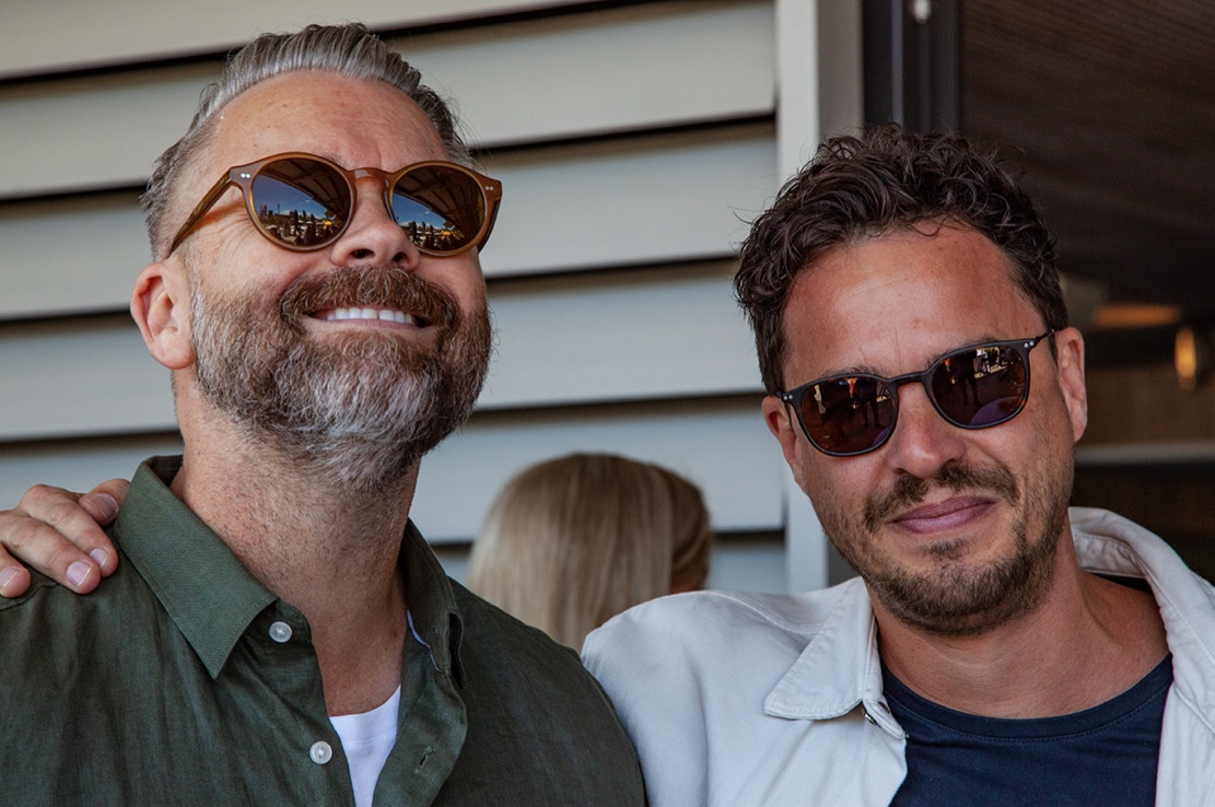 The cream of the Sydney ad industry out in force at the CB Sydney Legendary Lunch – sponsored by Fin Design + Effects, Photoplay and Music Mill