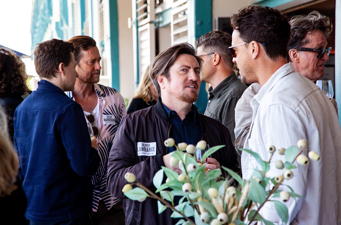 The cream of the Sydney ad industry out in force at the CB Sydney Legendary Lunch – sponsored by Fin Design + Effects, Photoplay and Music Mill