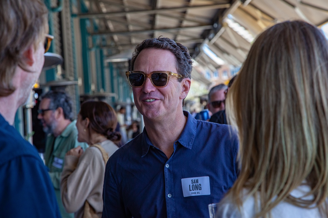 The cream of the Sydney ad industry out in force at the CB Sydney Legendary Lunch – sponsored by Fin Design + Effects, Photoplay and Music Mill