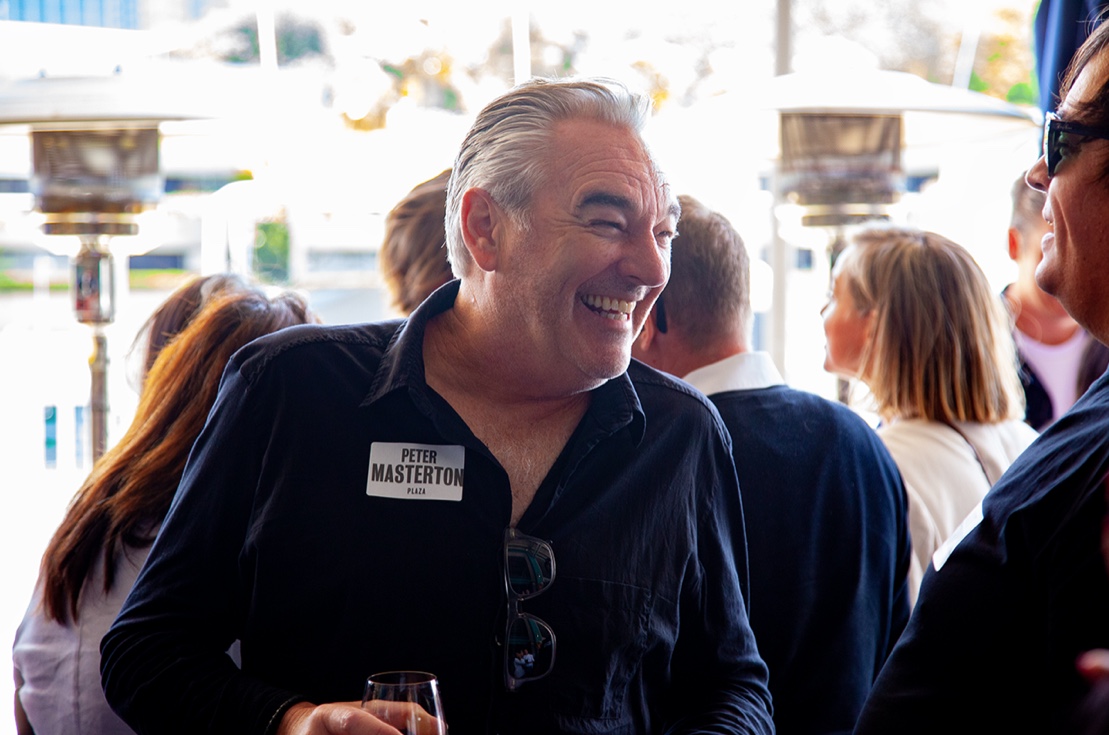 The cream of the Sydney ad industry out in force at the CB Sydney Legendary Lunch – sponsored by Fin Design + Effects, Photoplay and Music Mill
