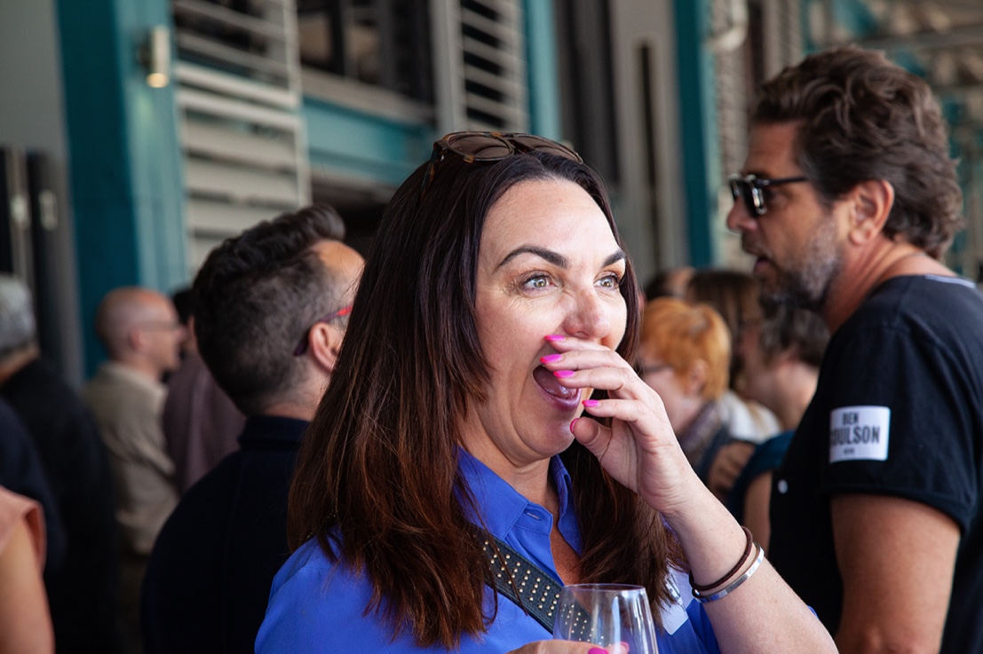 The cream of the Sydney ad industry out in force at the CB Sydney Legendary Lunch – sponsored by Fin Design + Effects, Photoplay and Music Mill