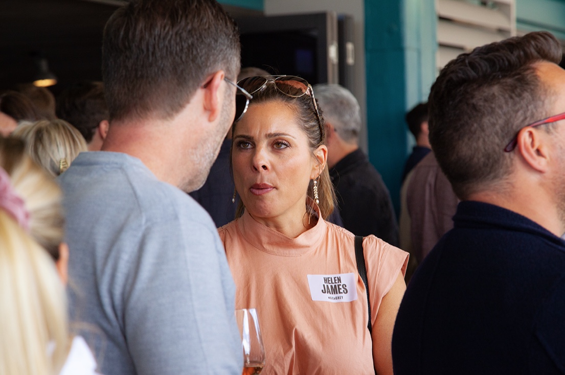 The cream of the Sydney ad industry out in force at the CB Sydney Legendary Lunch – sponsored by Fin Design + Effects, Photoplay and Music Mill