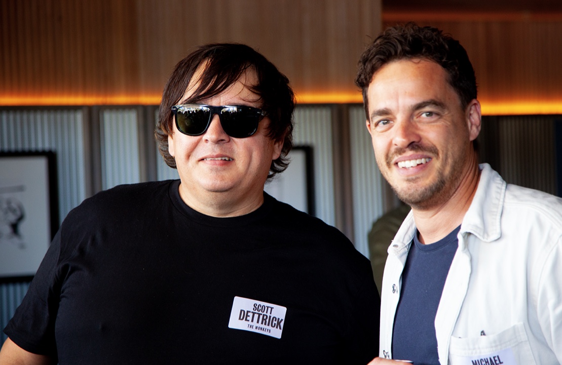 The cream of the Sydney ad industry out in force at the CB Sydney Legendary Lunch – sponsored by Fin Design + Effects, Photoplay and Music Mill