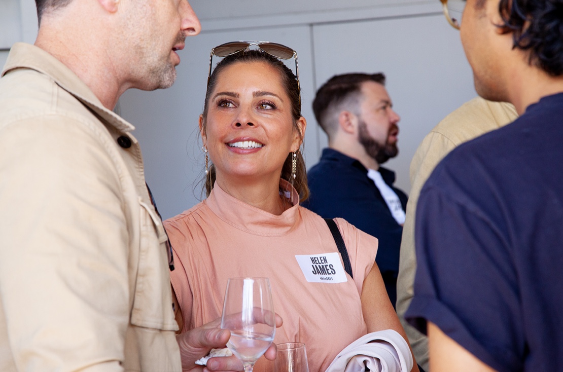 The cream of the Sydney ad industry out in force at the CB Sydney Legendary Lunch – sponsored by Fin Design + Effects, Photoplay and Music Mill