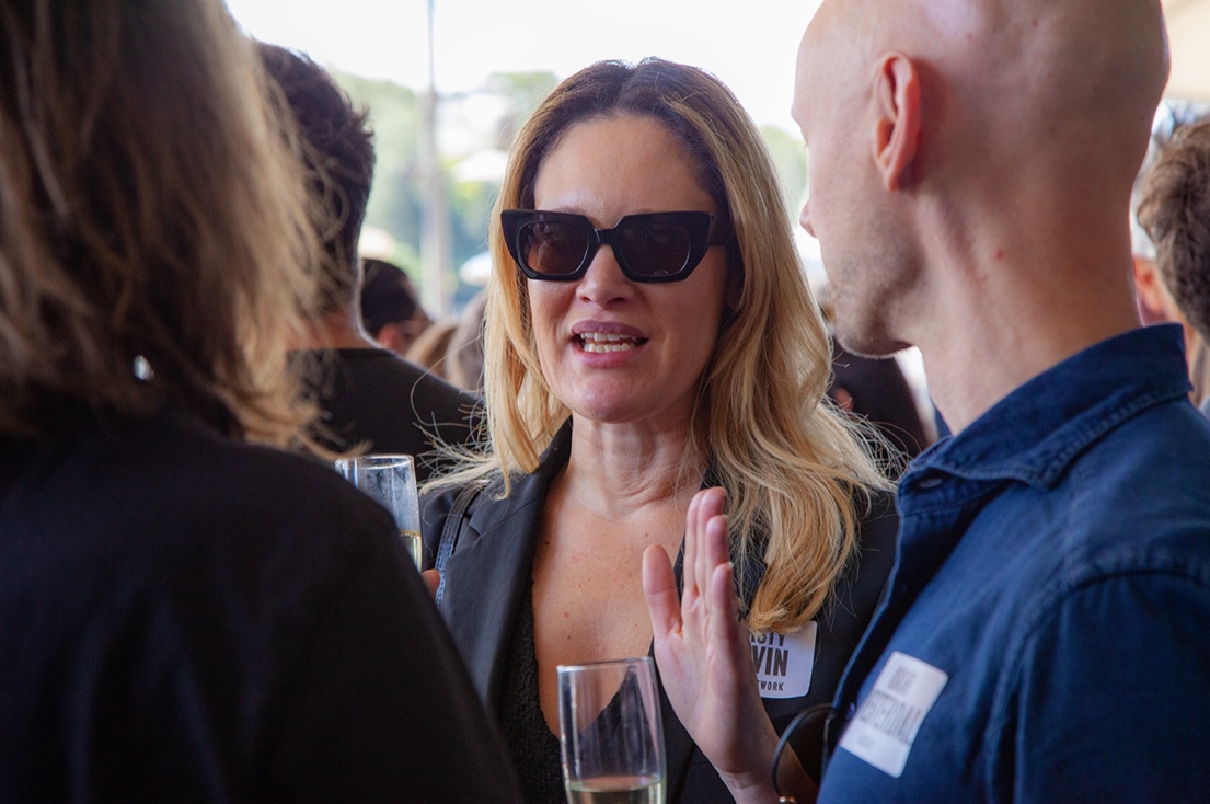 The cream of the Sydney ad industry out in force at the CB Sydney Legendary Lunch – sponsored by Fin Design + Effects, Photoplay and Music Mill