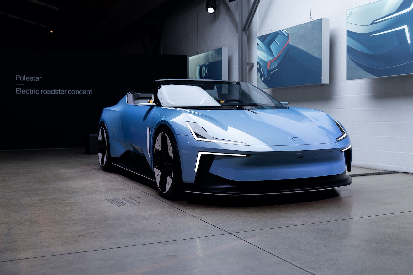 Polestar brings future of electric mobility to Australia in new experience via Amplify