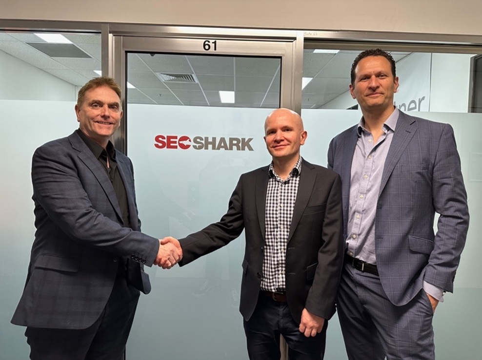 Sentius Group acquires SEO Shark