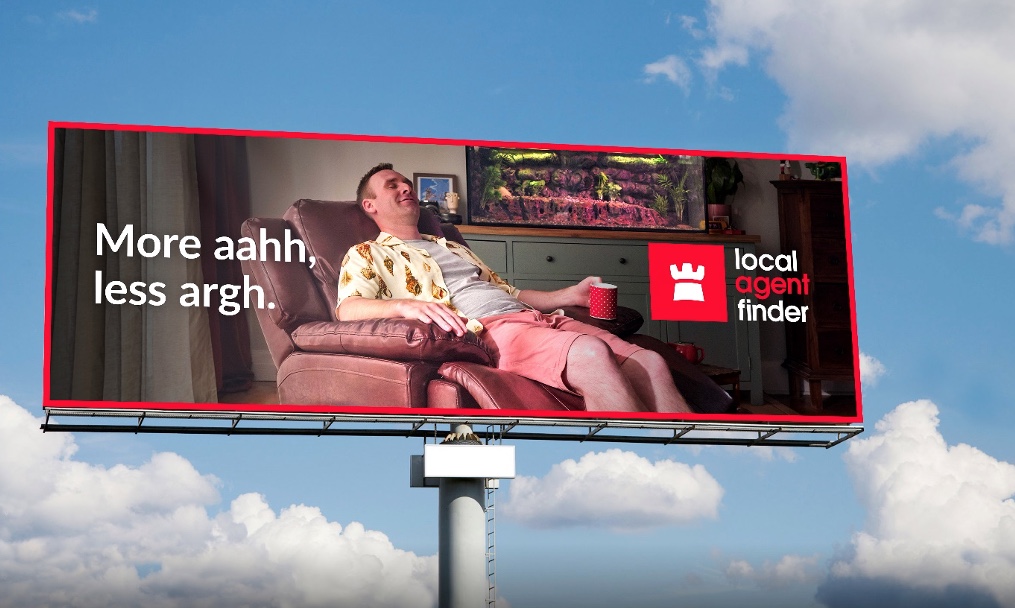 LocalAgentFinder celebrates the feeling of finding the right agent in new campaign via TRP