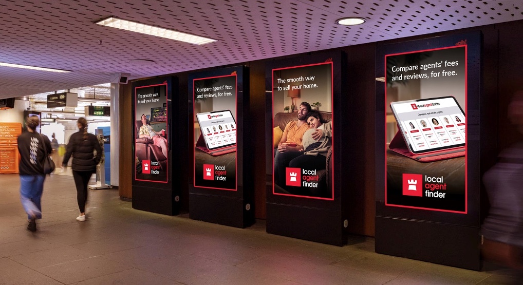 LocalAgentFinder celebrates the feeling of finding the right agent in new campaign via TRP