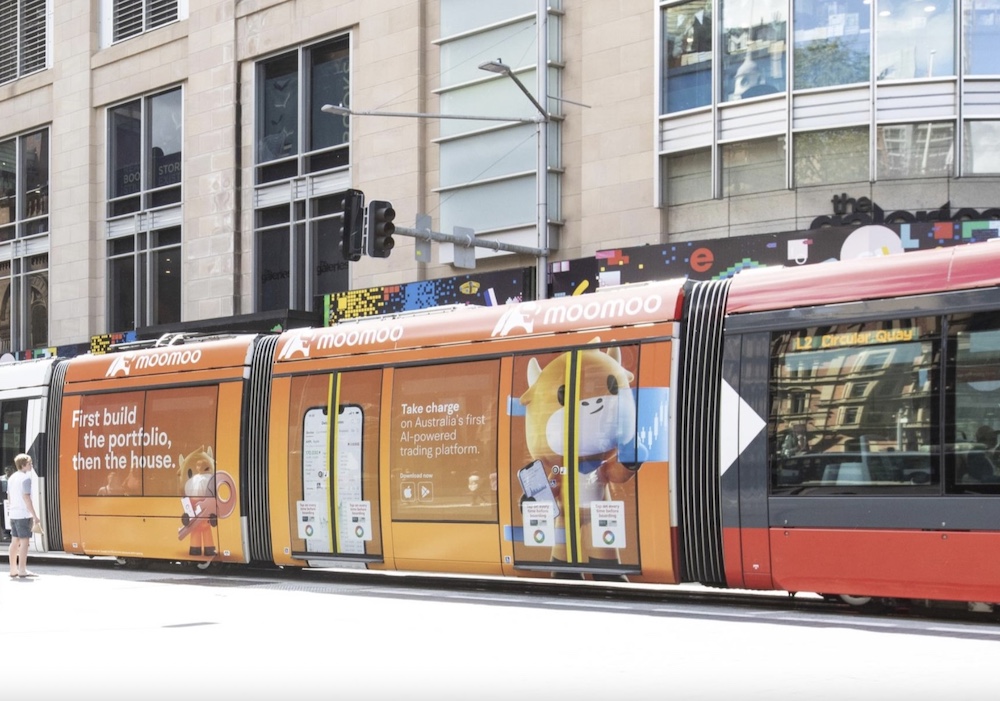 Moomoo appoints REBORN as new digital + media partner; launches new campaign via Cocogun