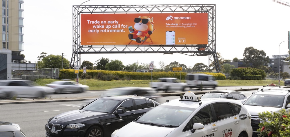 Moomoo appoints REBORN as new digital + media partner; launches new campaign via Cocogun