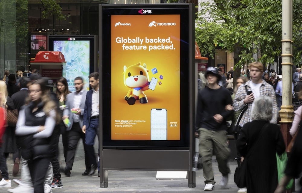 Moomoo appoints REBORN as new digital + media partner; launches new campaign via Cocogun