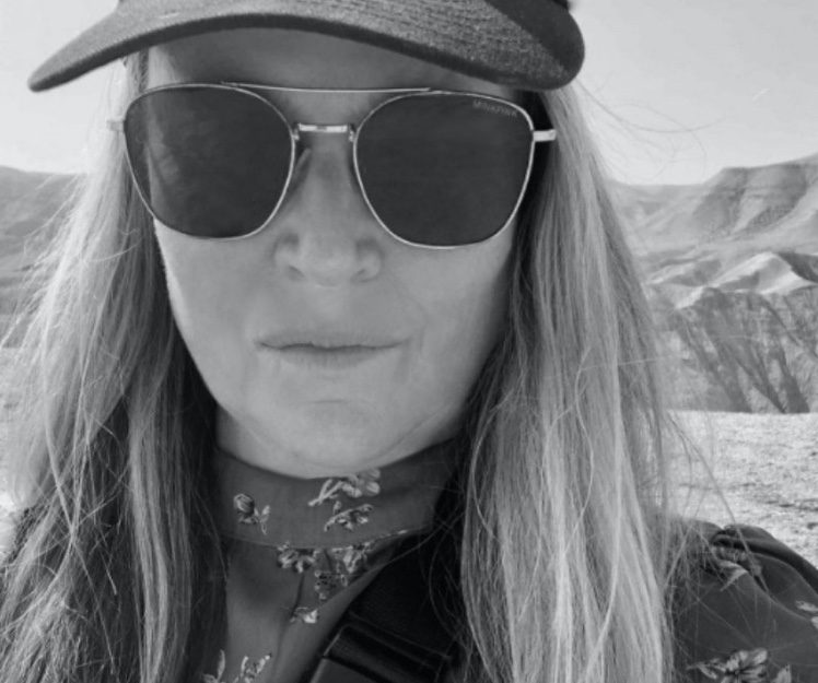 Director / DP Susie Stitt joins PLAZA