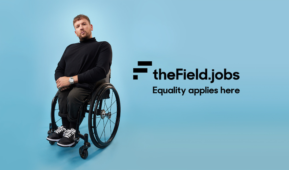 Australia’s new disability-inclusive employment platform “the Field” launches via whiteGREY