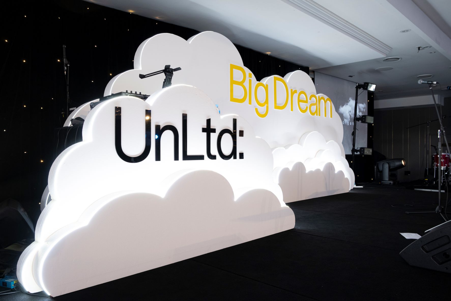 Initiative and The Hallway inducted to Hall of Good at UnLtd: Big Dream