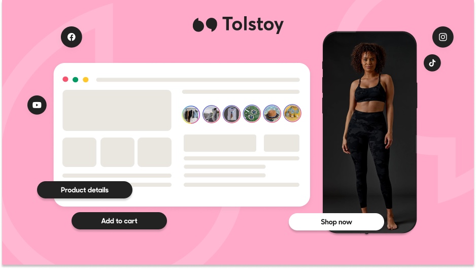 Shoppable video platform Tolstoy poised to be next major player in the future of e-commerce