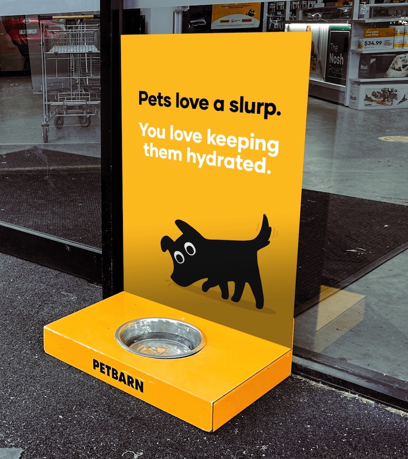 Petbarn launches new brand platform ‘Pets Love Petbarn’ via Howatson+Company