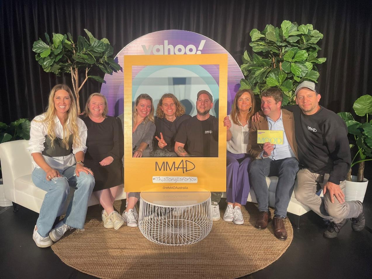Adland unites to support national Musicians Making A Difference Day