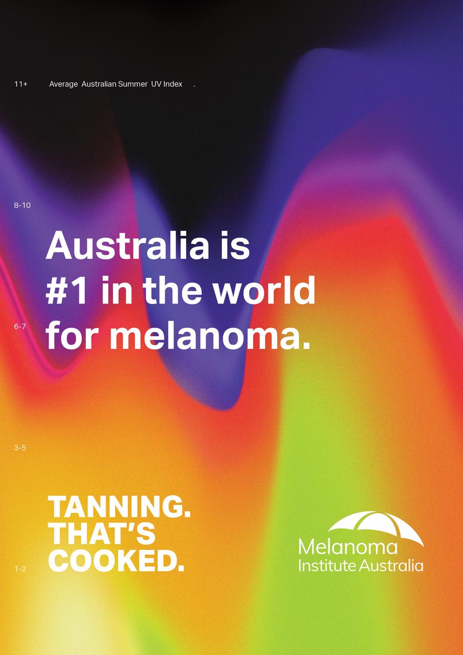 Melanoma Institute Australia + TikTok launch ‘Tanning. That’s Cooked’ campaign via TBWA
