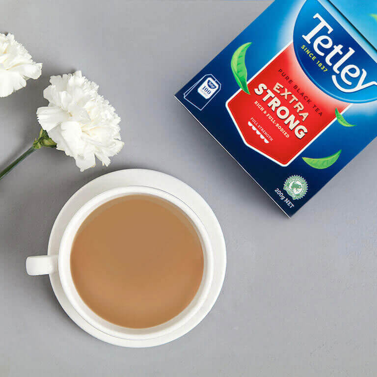 Tetley appoints 303 MullenLowe Sydney as lead integrated communications partner