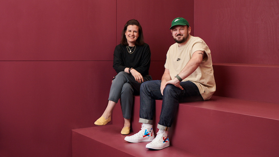 Ex-SDWM founder Elle Bullen joins Bullfrog in ECD role alongside Dan Sparkes
