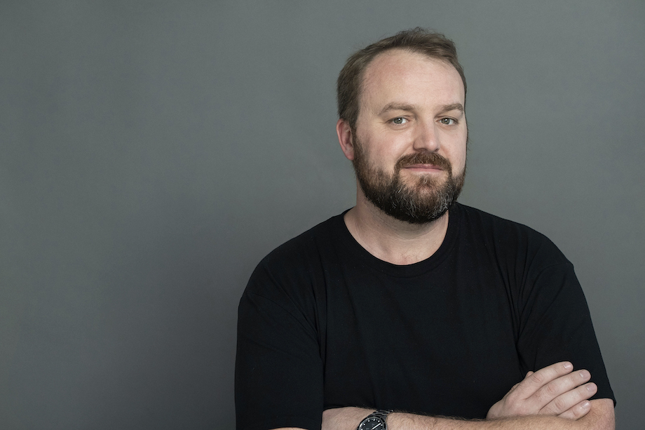 Initiative promotes Chris Colter to the role of chief strategy and product officer
