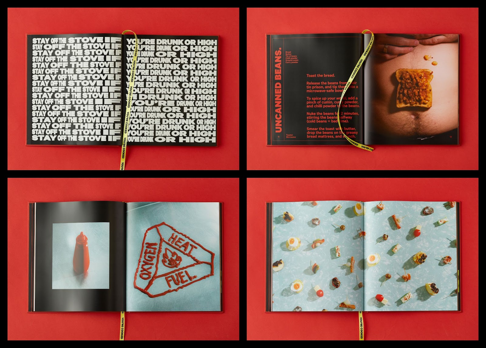 You’re Cooked: Fire & Emergency New Zealand unveils new safety campaign via Motion Sickness