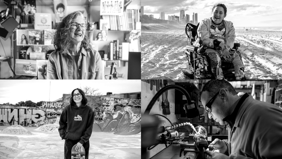 Bank Australia unveils ‘How to Change the World’ docu-series via Good&Proper and Silver Lining