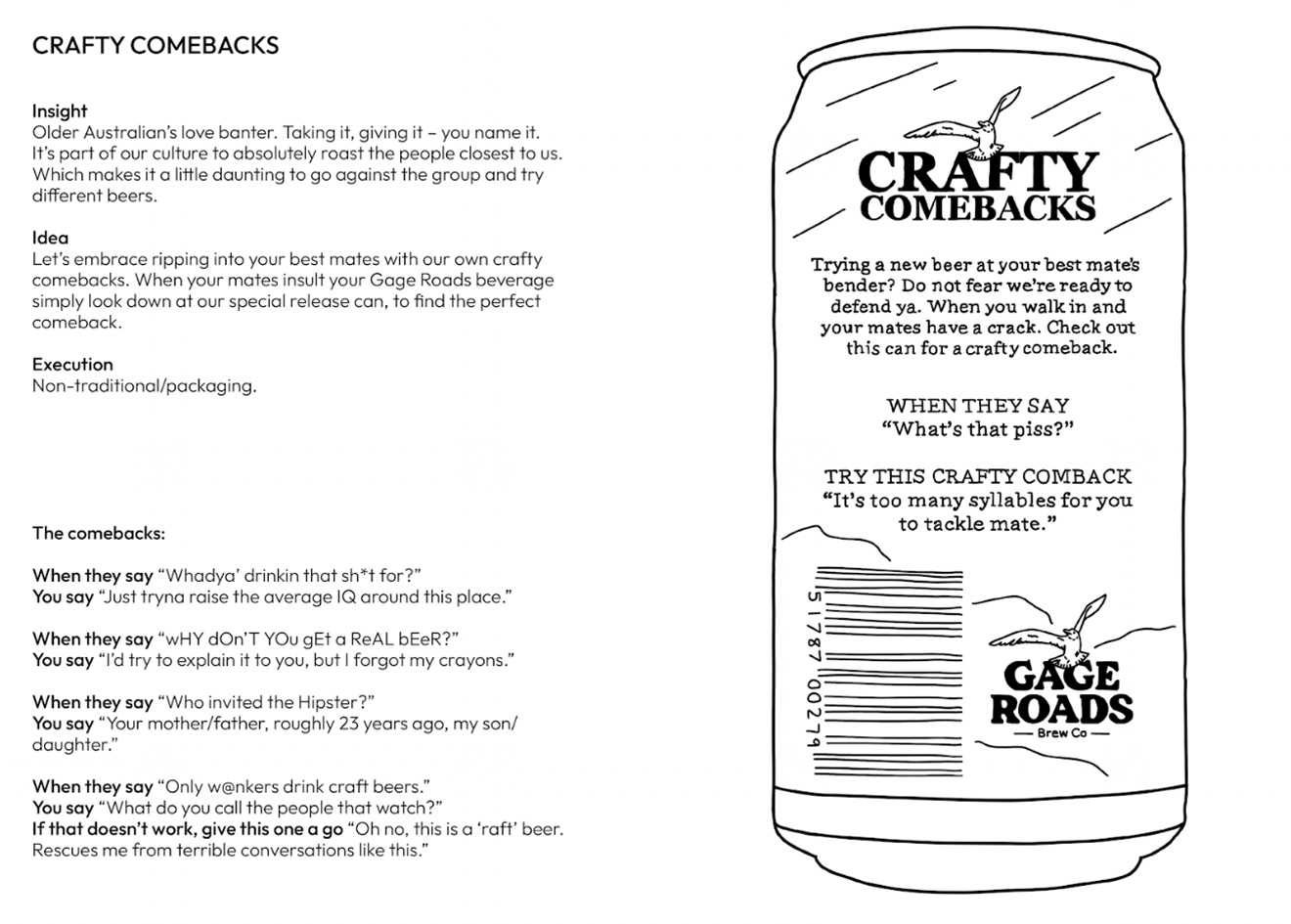 WT creatives Meg Watson + Jordan Ellis win Youngbloods’ Hard Sell Round 2 competition